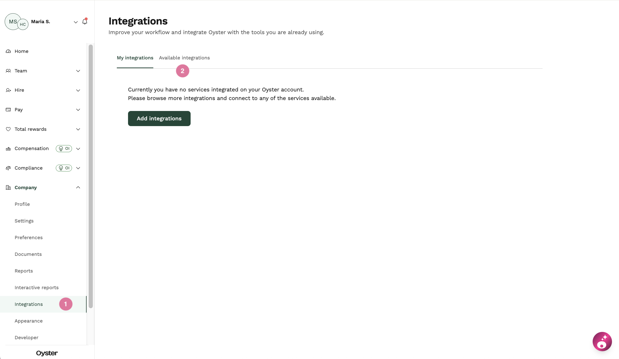 Connecting to Oyster - Step 1.png