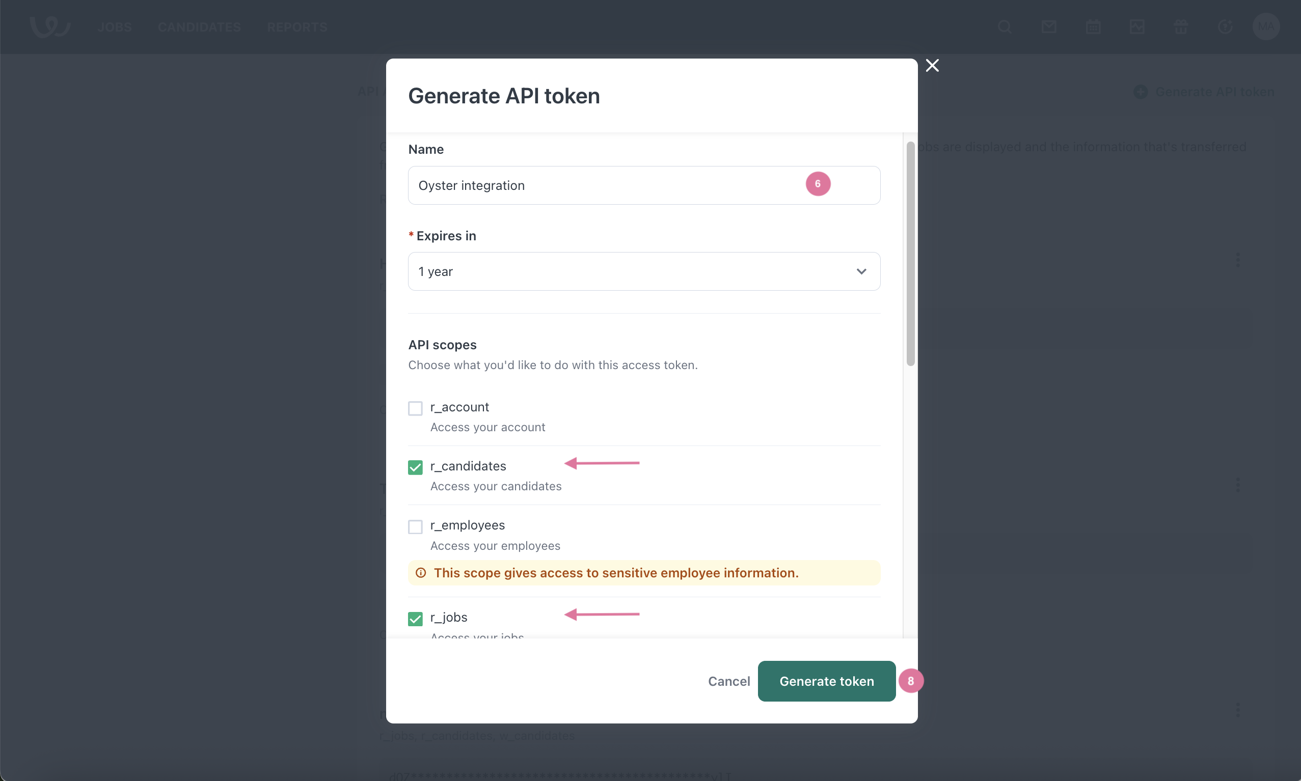 Obtaining your API token - Step 6.png